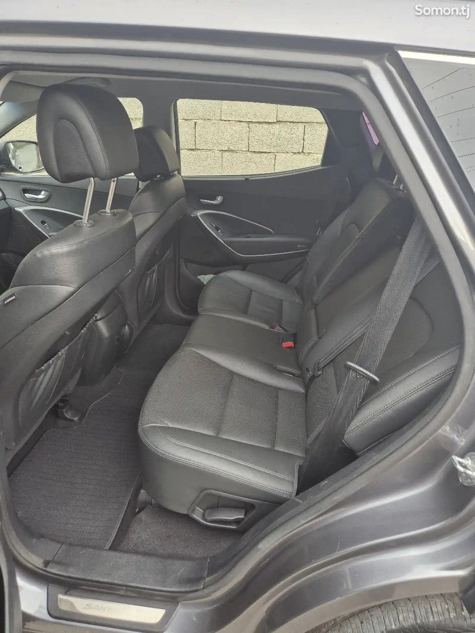 Hyundai Santa Fe, 2014-9