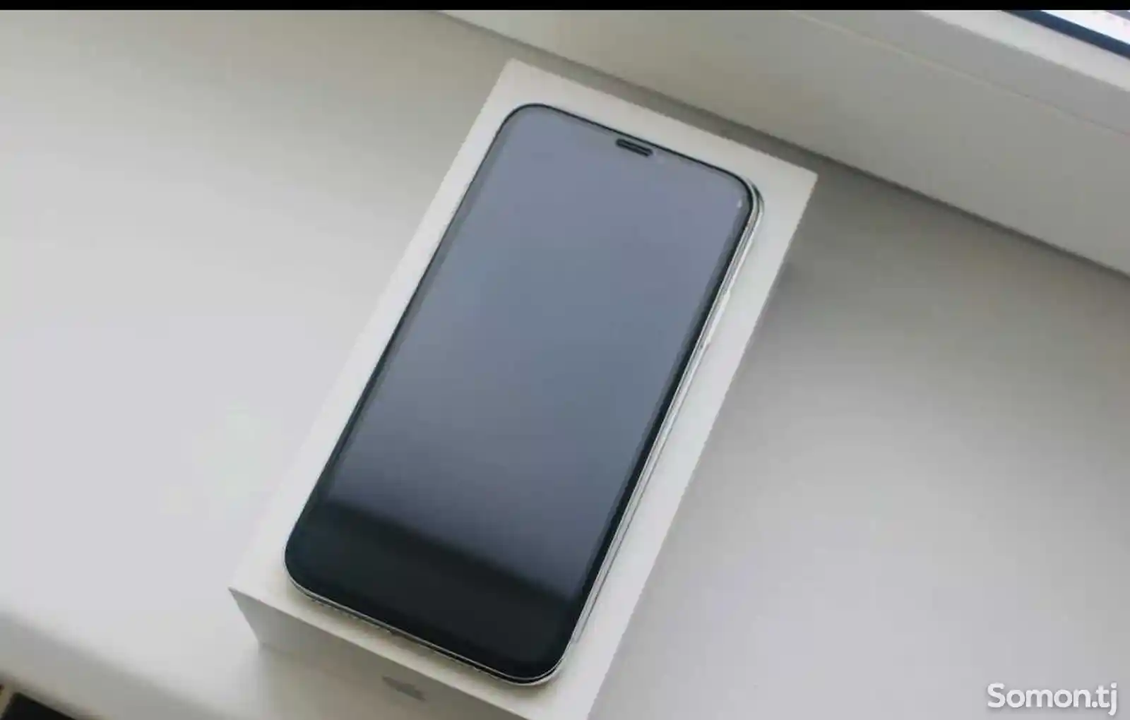 Apple iPhone X, 64 gb, Silver-2