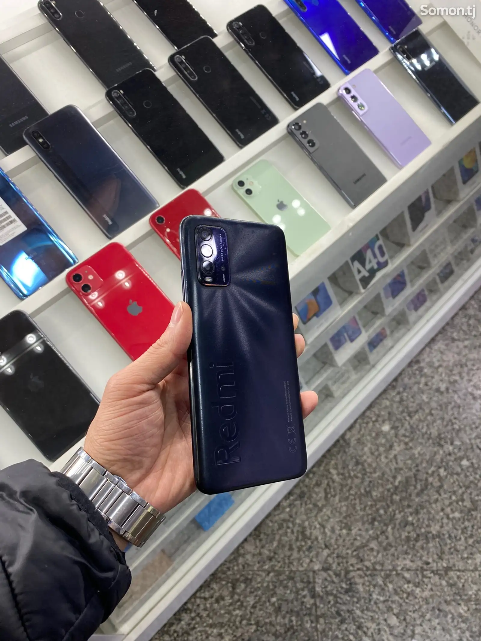 Xiaomi Redmi 9T 128 Gb-1