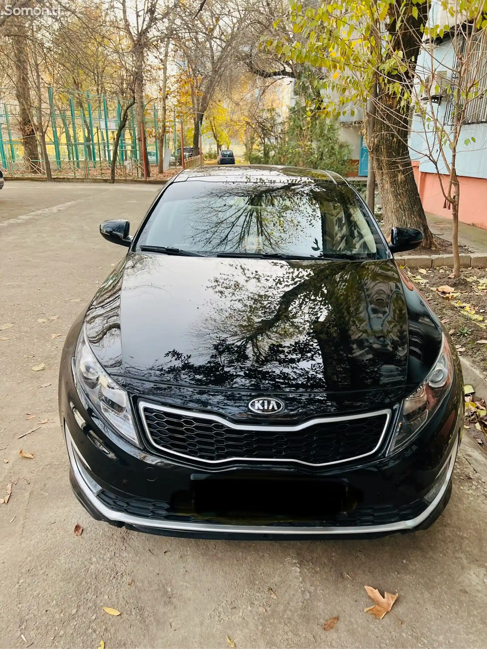 Kia Optima, 2012-1