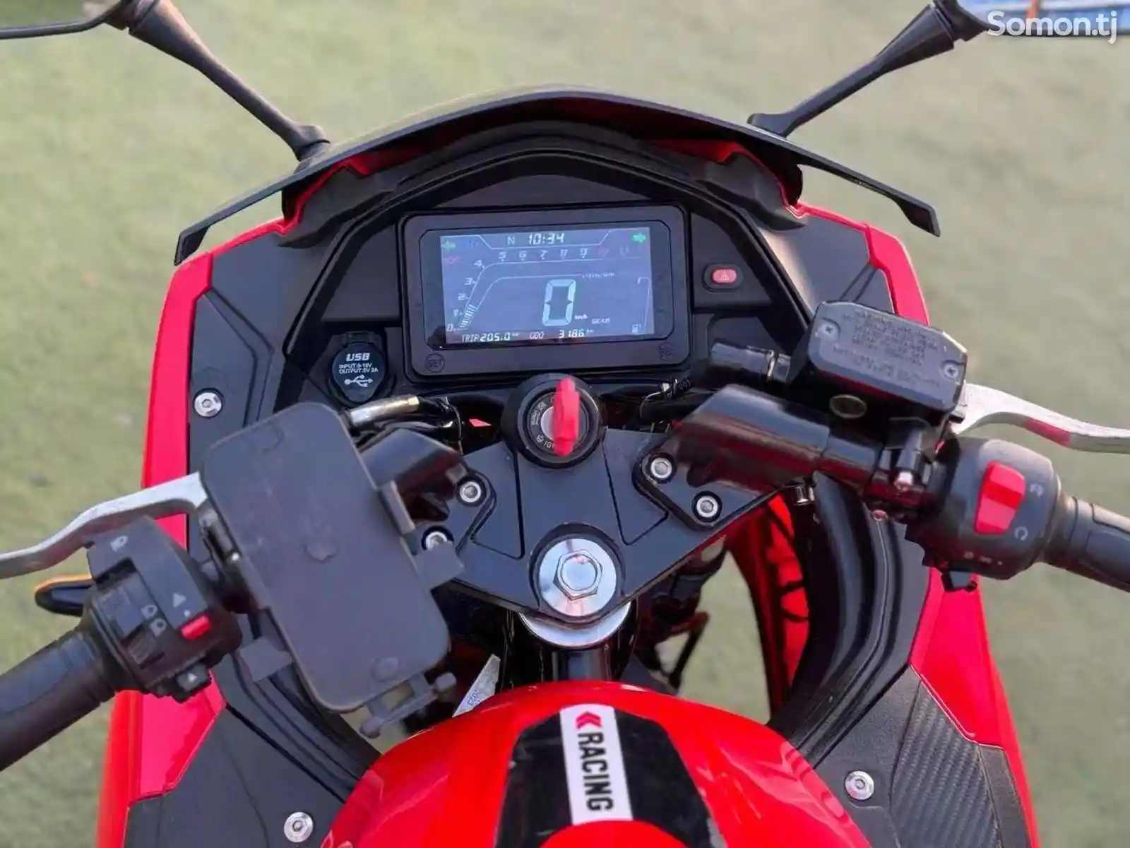 Ducati 200cc на заказ-8