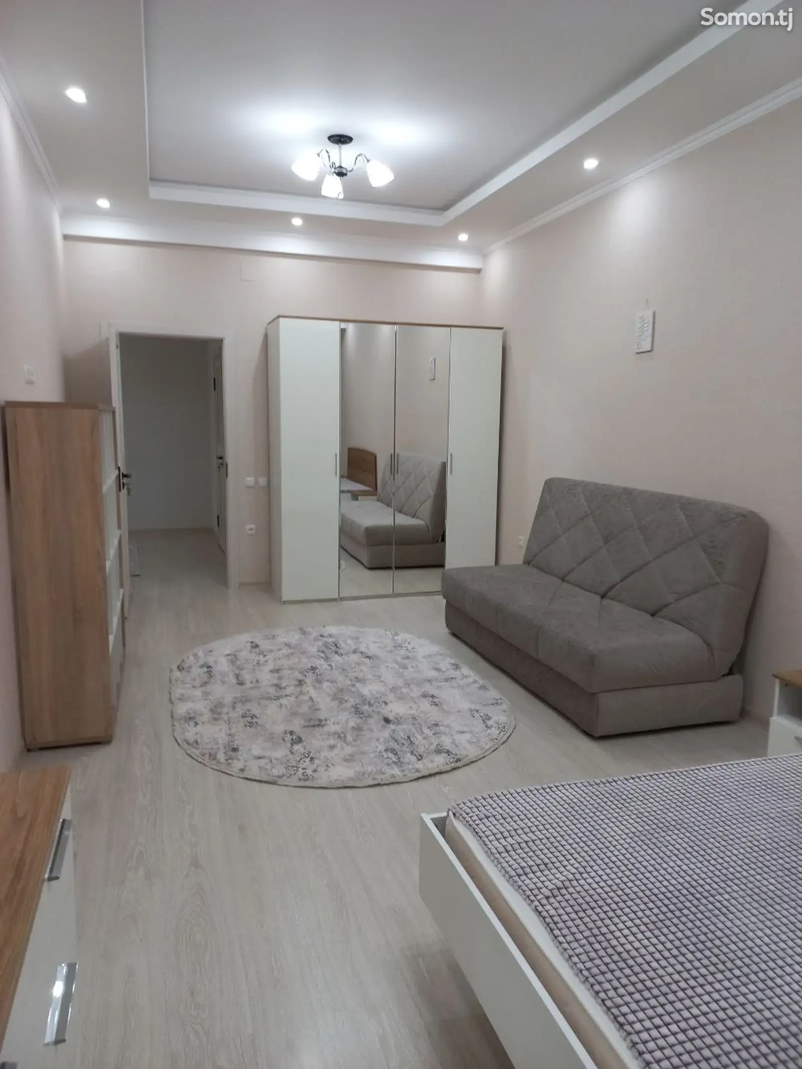 2-комн. квартира, 12 этаж, 80 м², Спартак-10