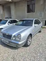 Mercedes-Benz E class, 1999-3