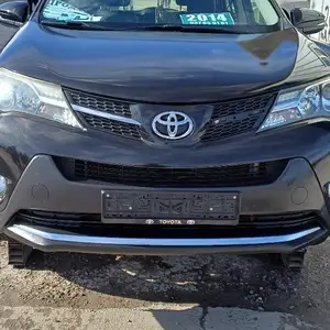 Toyota RAV 4, 2014