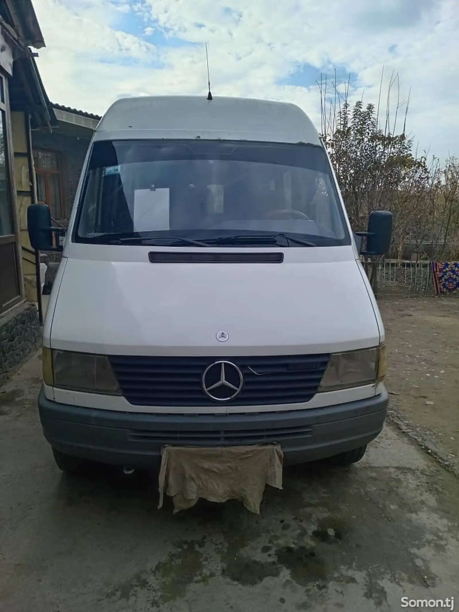 Mercedes-Benz Sprinter,1997-1