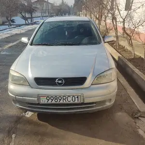 Opel Astra G, 2000