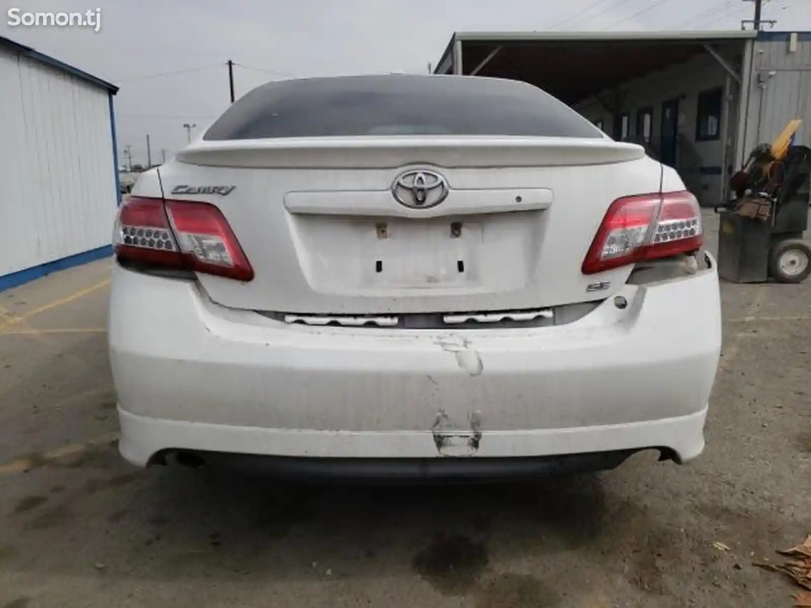 Toyota Camry, 2010-15