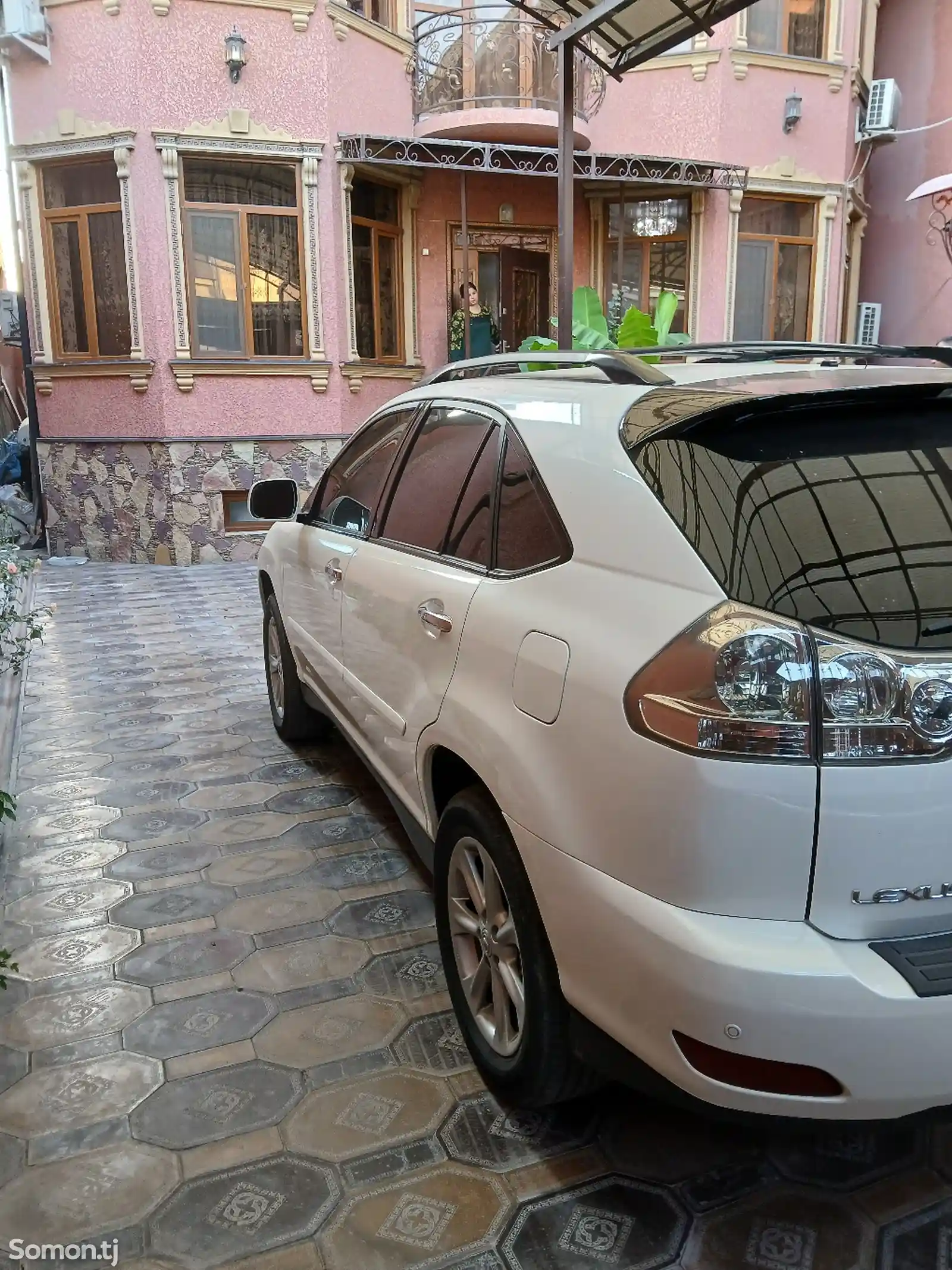 Lexus RX series, 2008-5