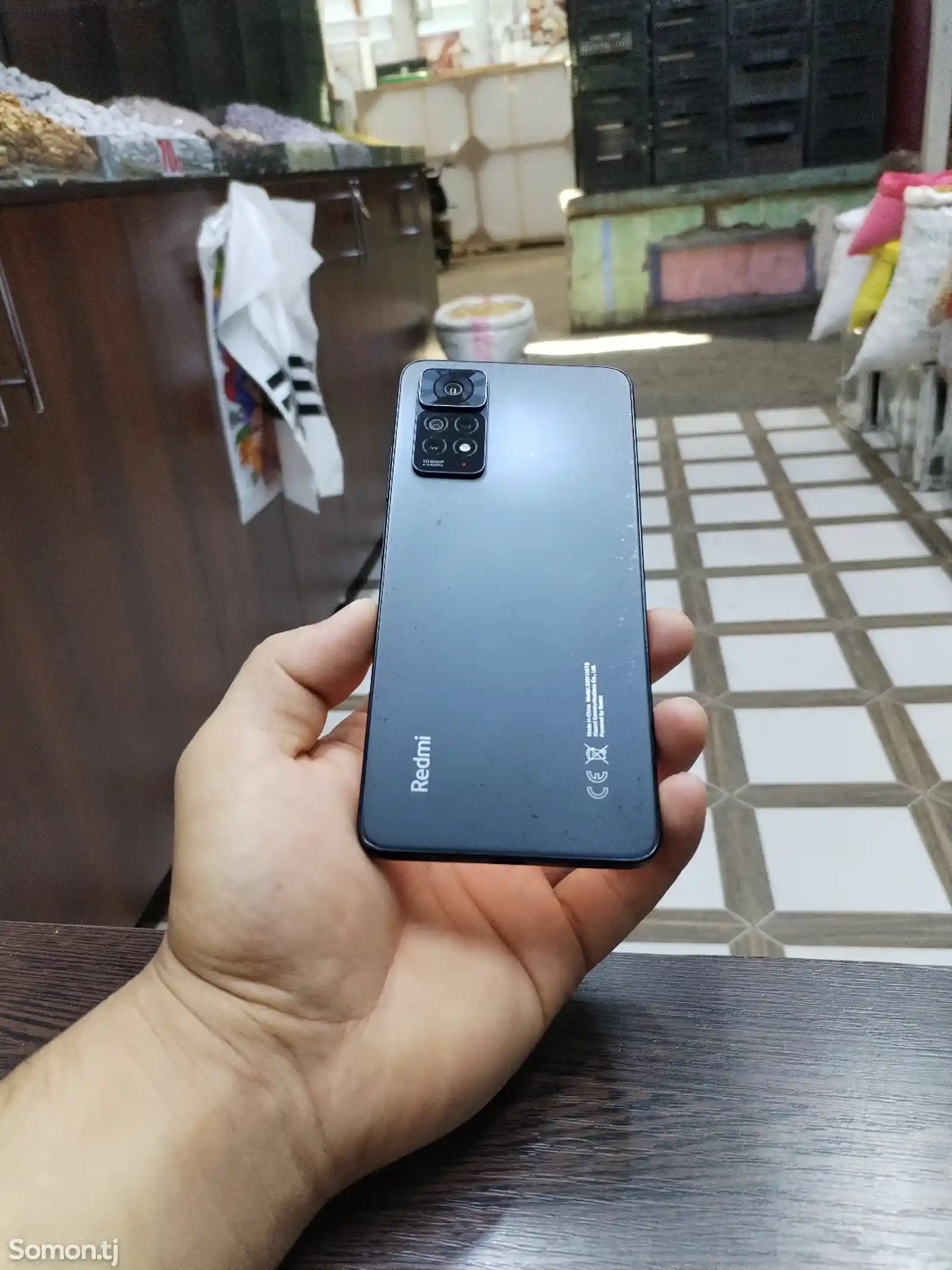 Xiaomi Redmi Note 11pro-1