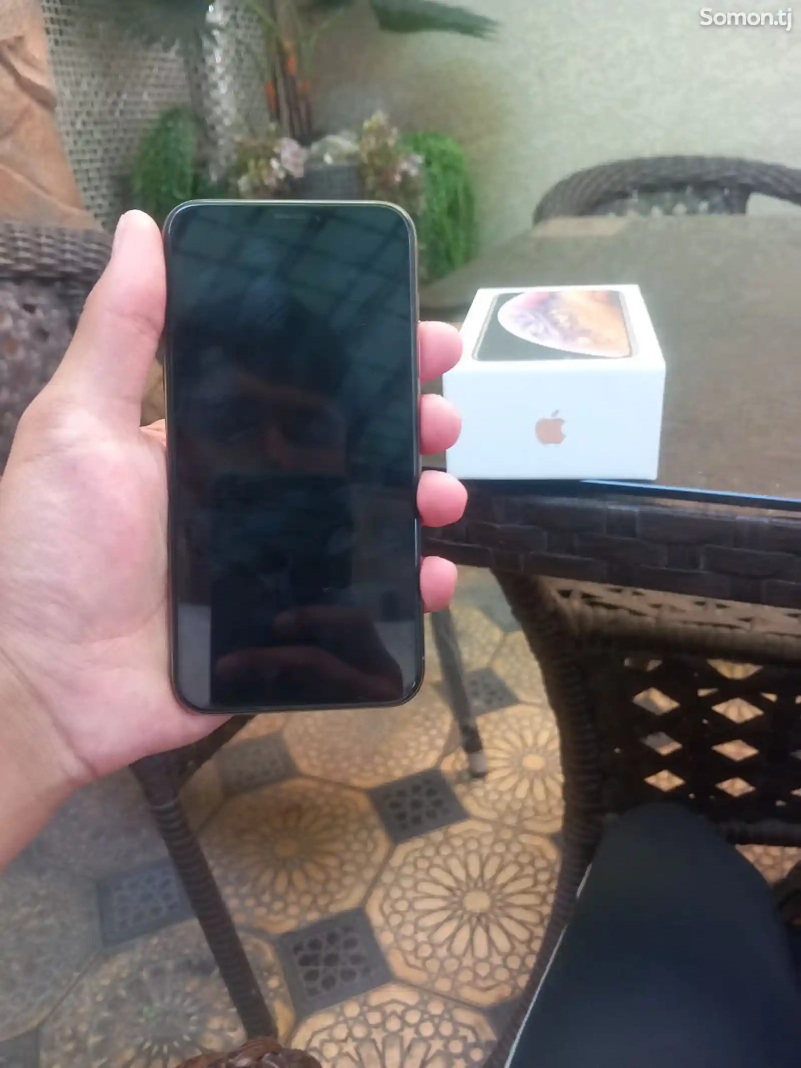 Apple iPhone Xs, 64 gb, Gold-6
