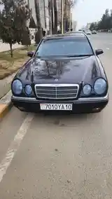 Mercedes-Benz E class, 1997-2