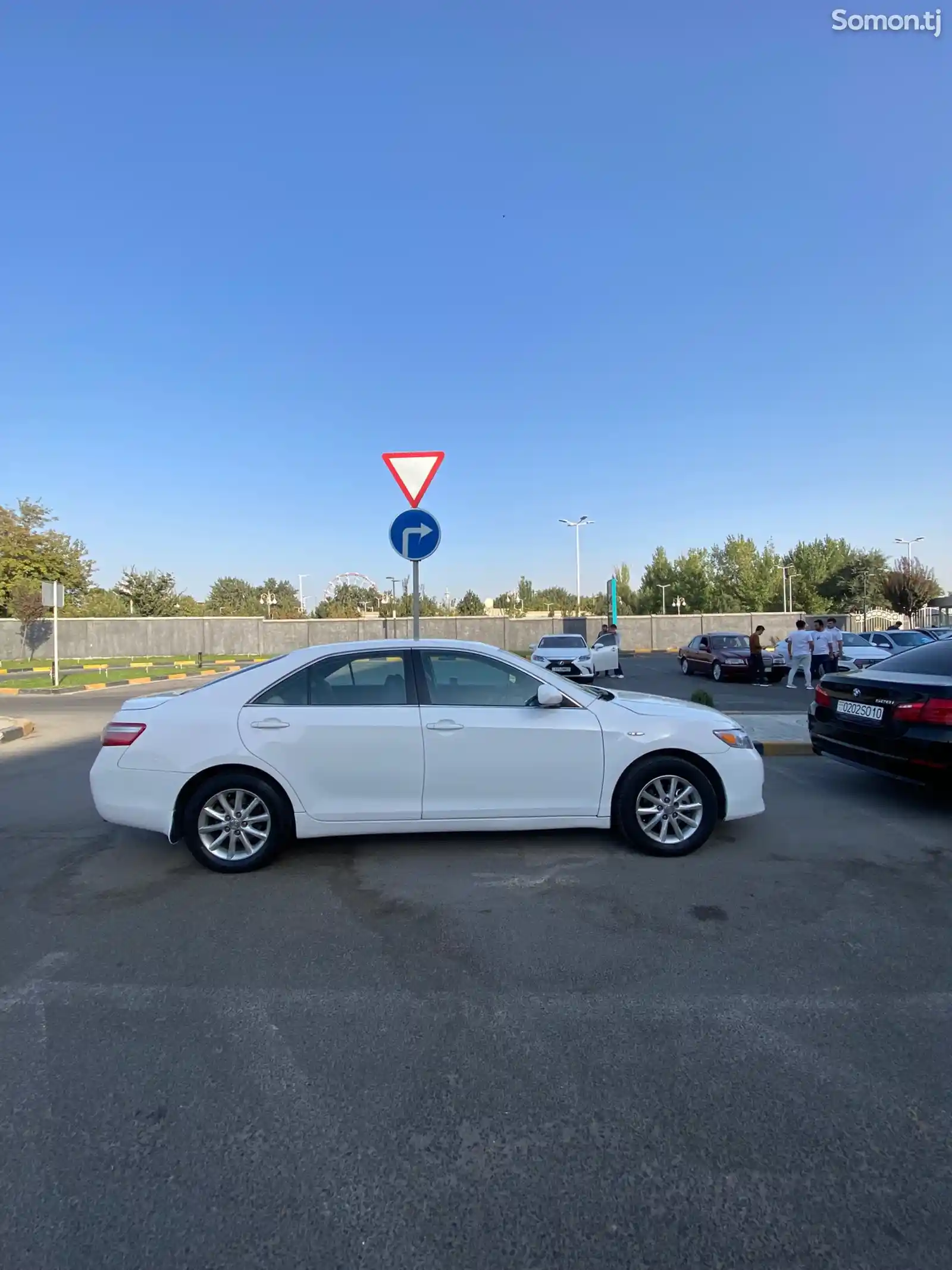 Toyota Camry, 2008-2