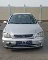 Opel Astra G, 2000-2