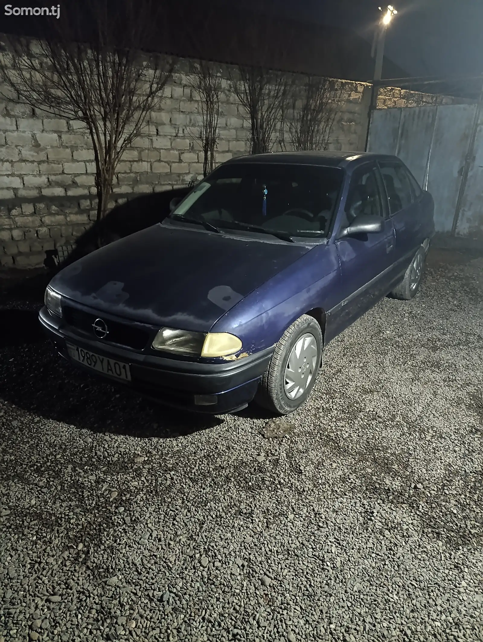 Opel Astra F, 1996-1