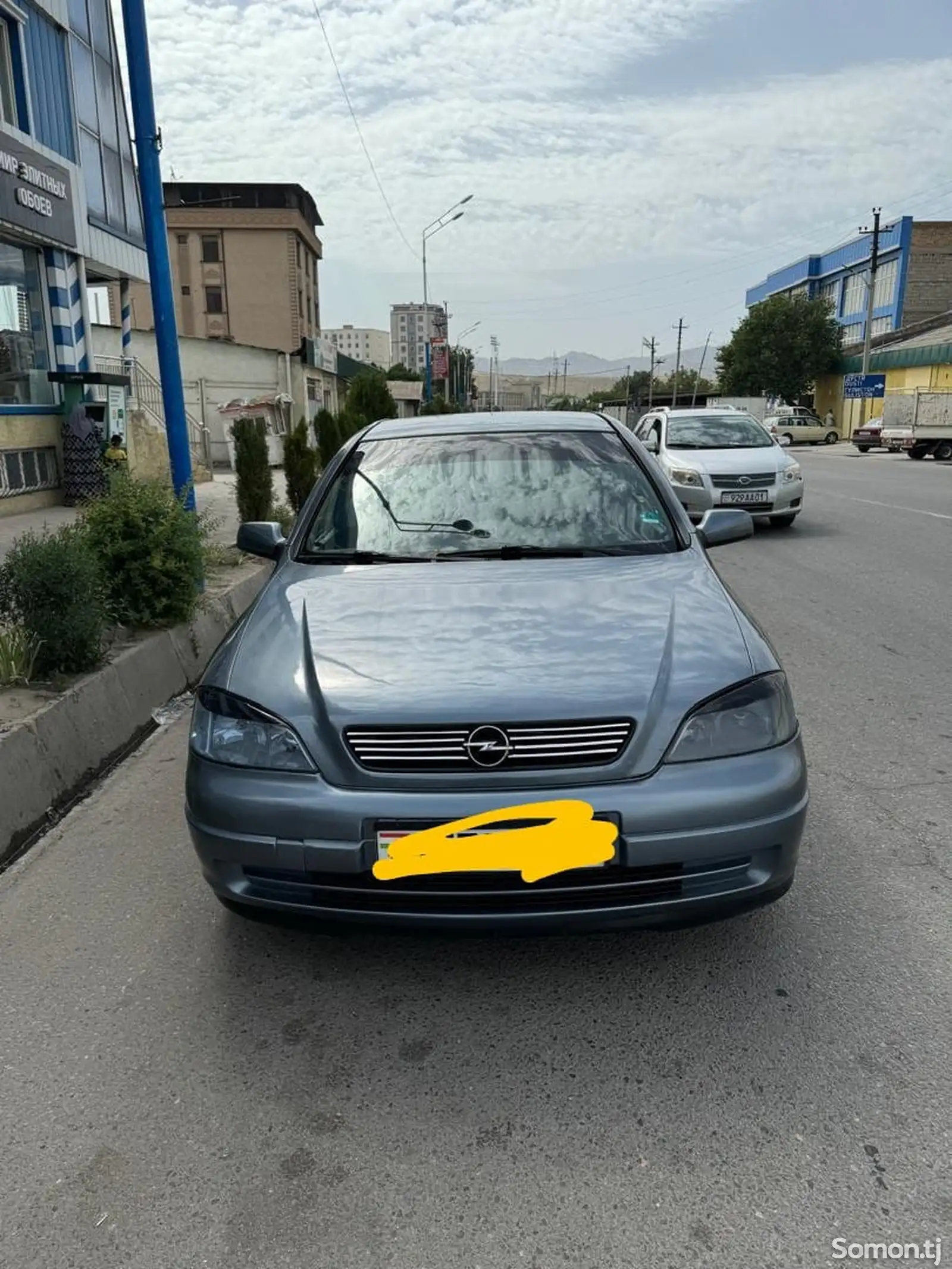 Opel Astra G, 1999-1