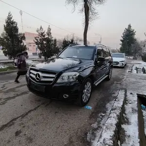 Mercedes-Benz GLK class, 2011