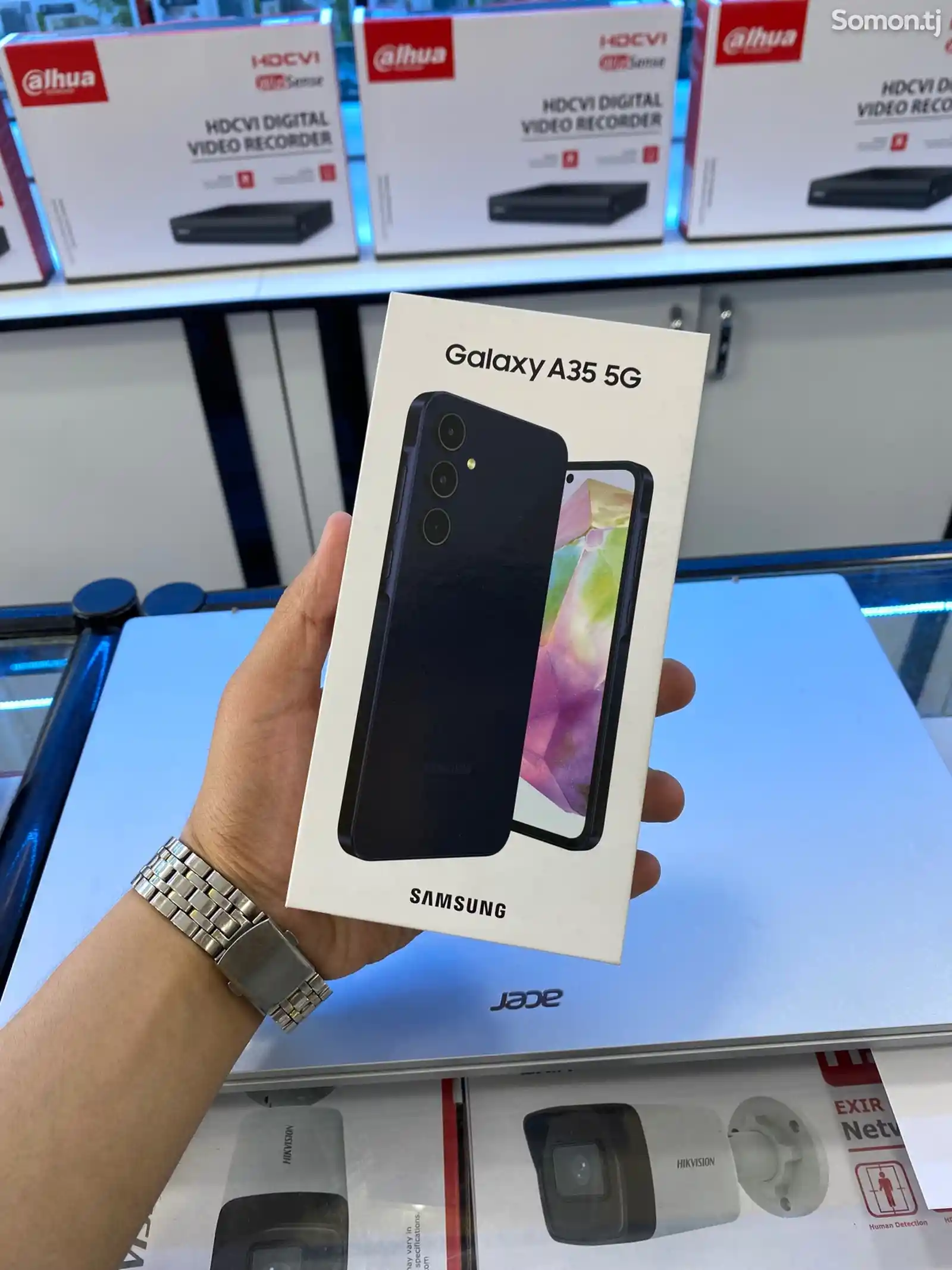 Samsung Galaxy A35 8/128Gb-1