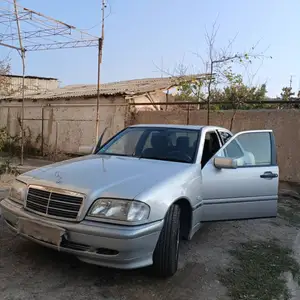 Mercedes-Benz C class, 2000