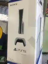 Игровая приставка Sony Playstation 5 Slim 1Tb-2