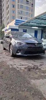 Toyota Corolla, 2015-5