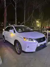 Lexus RX series, 2015-2