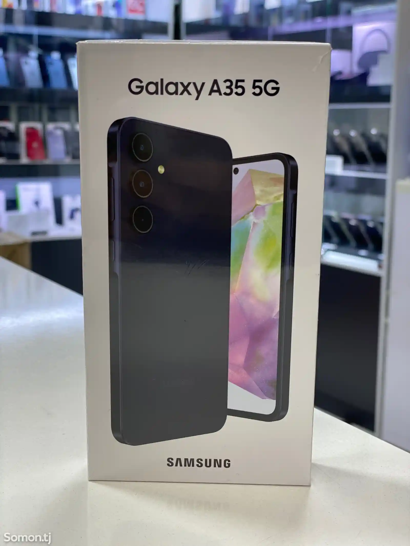 Samsung Galaxy A35 8/128Gb-1