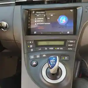 Автомагнитола от Toyota Prius