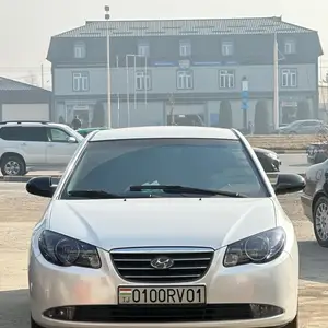 Hyundai Avante, 2007