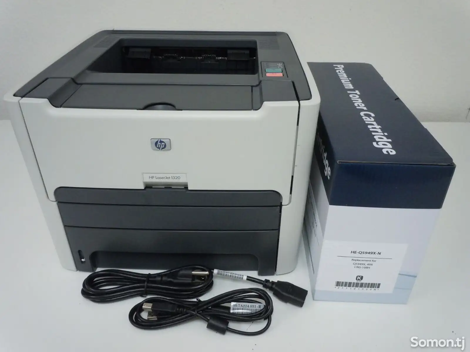 Принтер HP Laserjet 1320