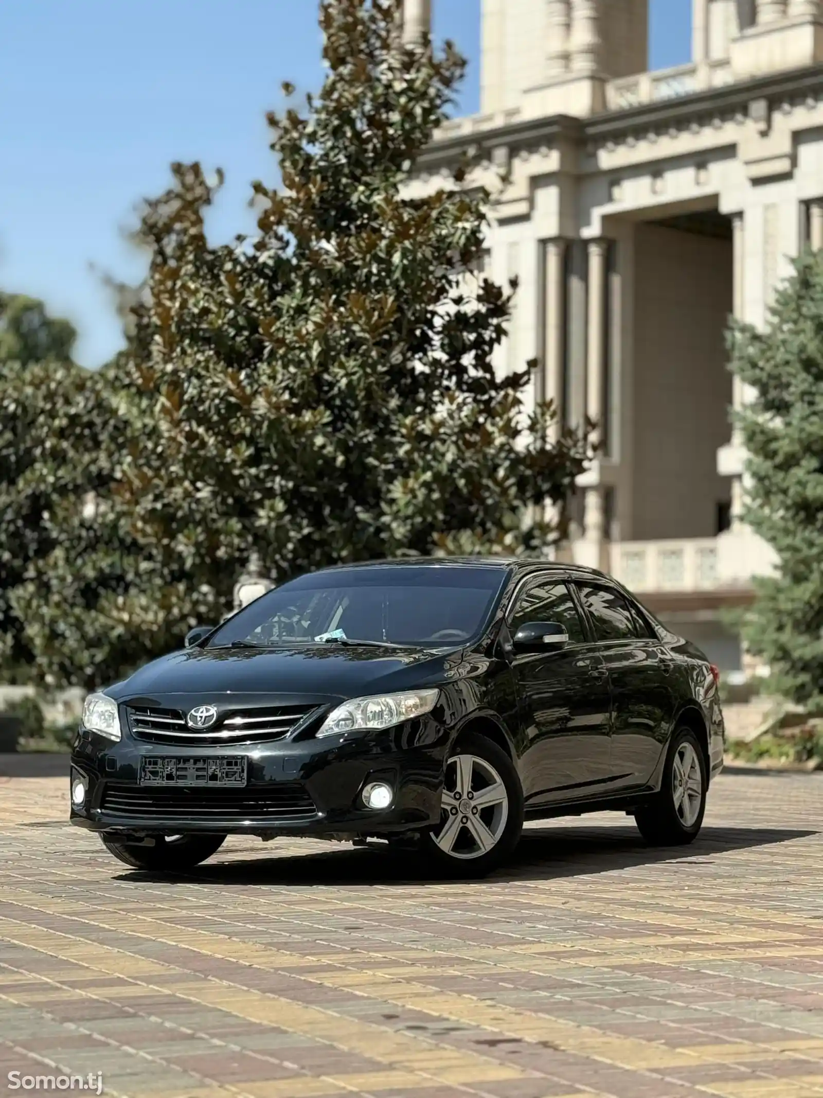 Toyota Corolla, 2012-2