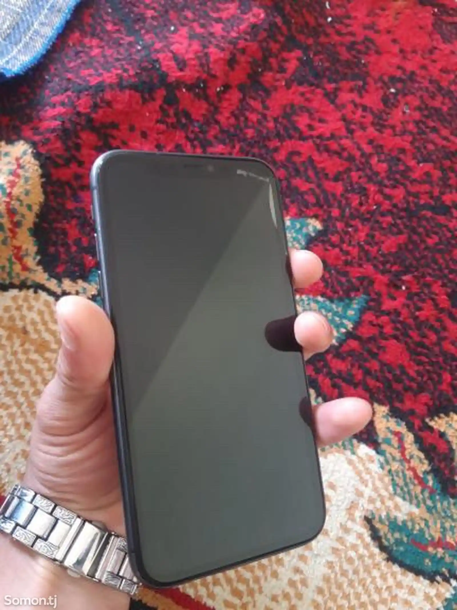 Apple iPhone 11, 64 gb, Black-2