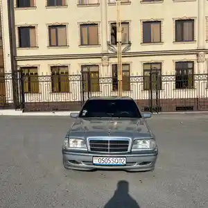 Mercedes-Benz C class, 1997