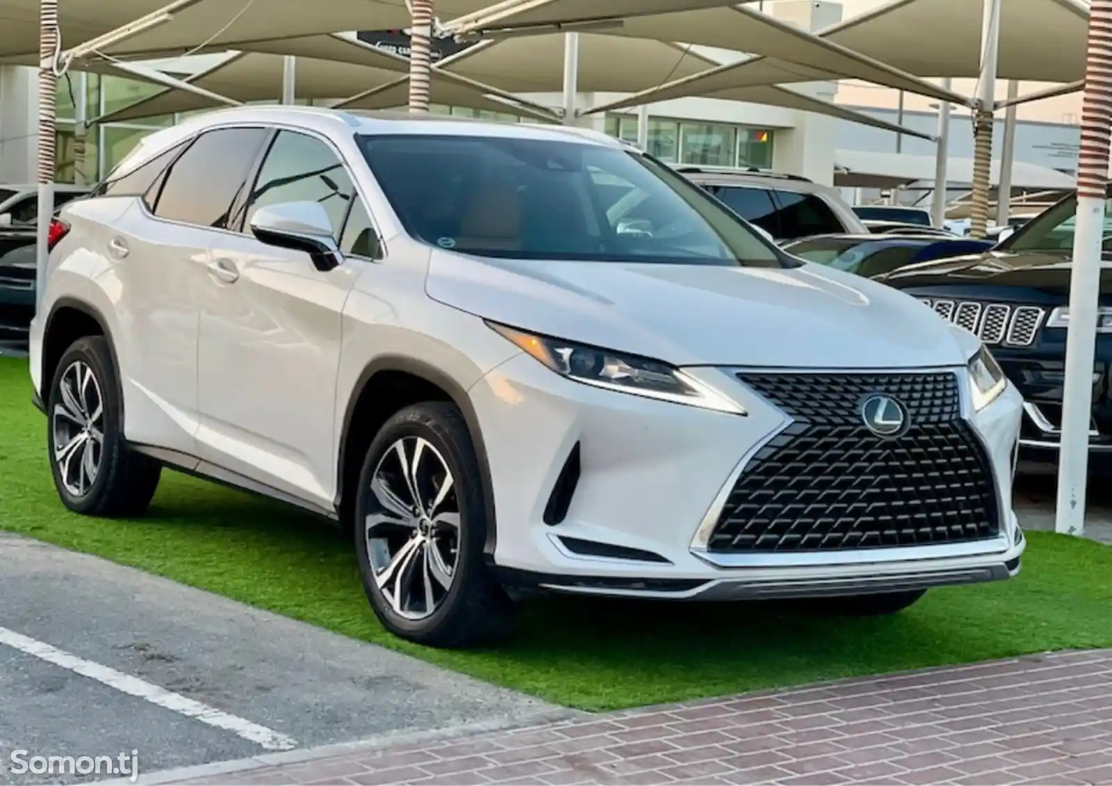 Lexus RX series, 2019 на заказ-4