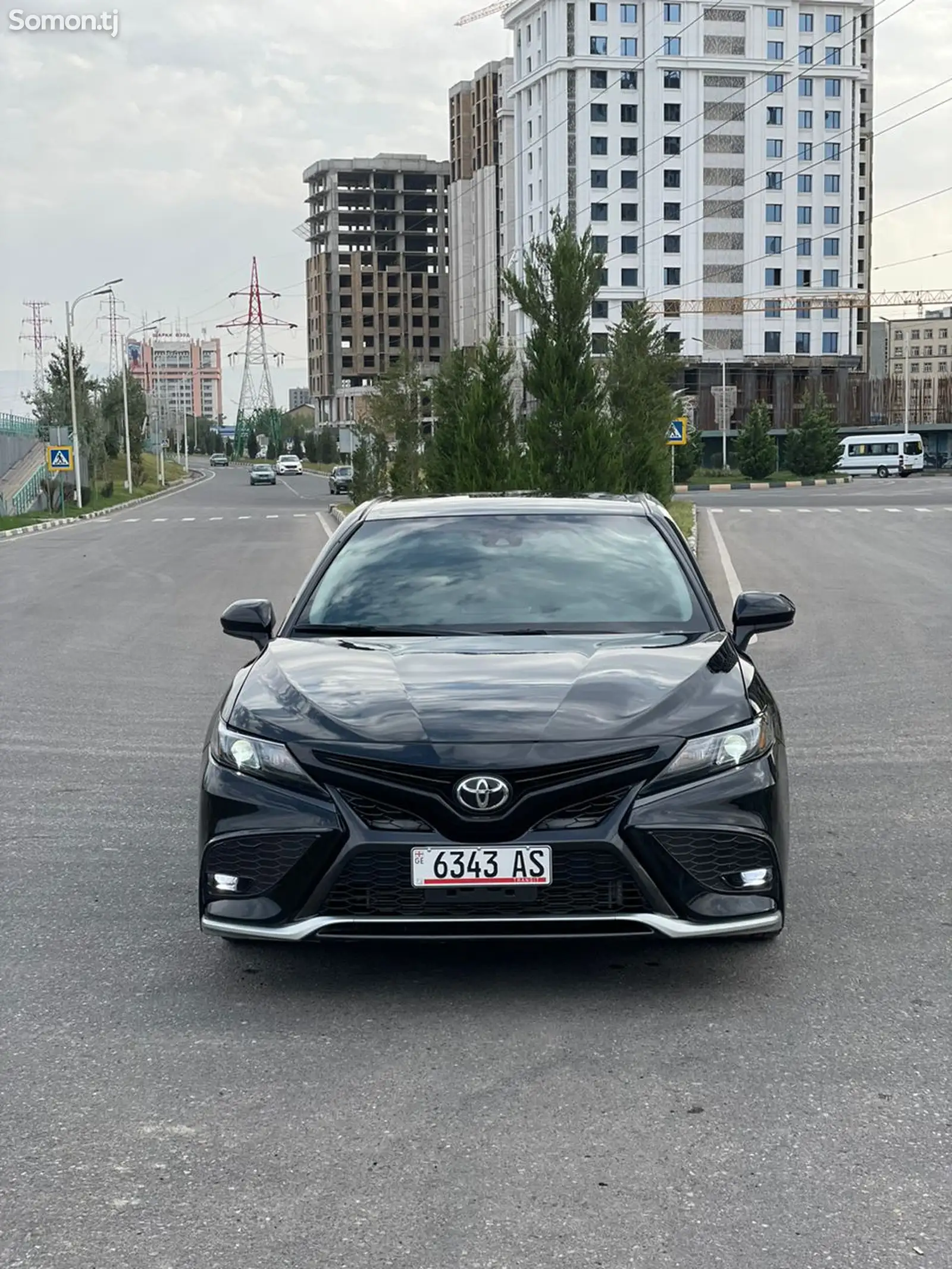 Toyota Camry, 2021-13