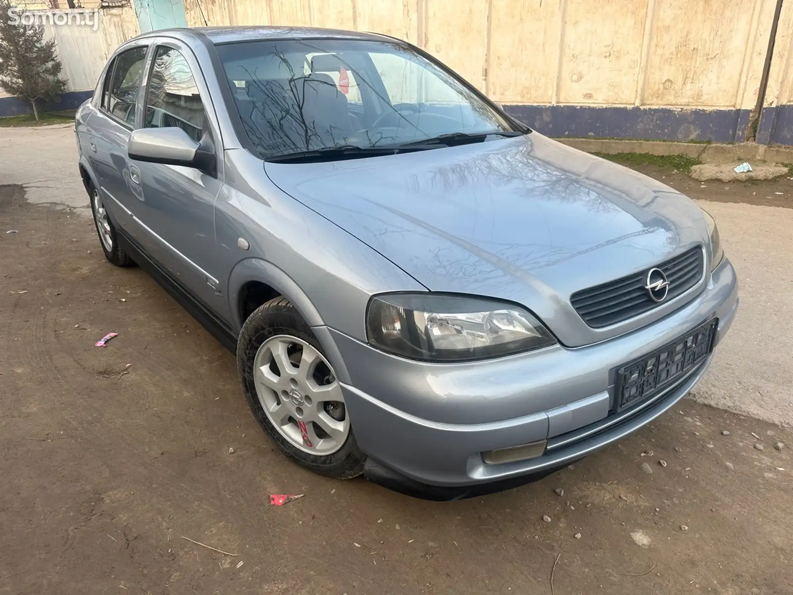 Opel Astra G, 2002-1