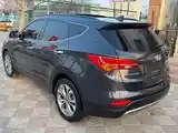 Hyundai Santa Fe, 2015-2