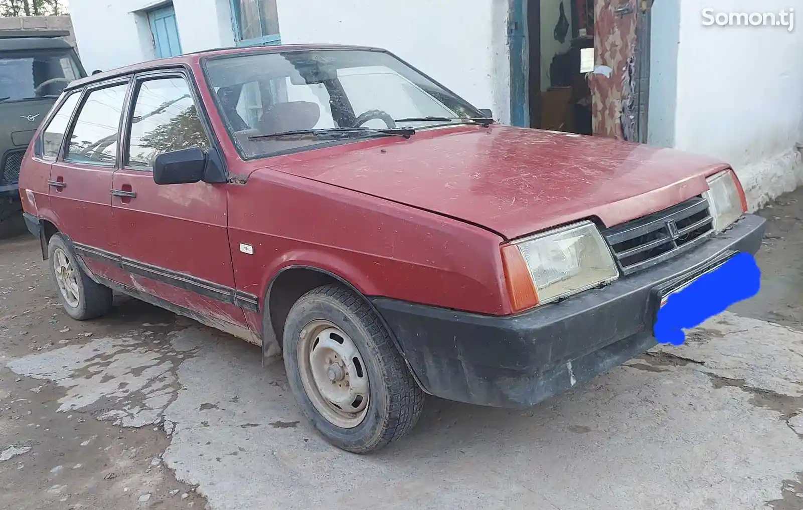 ВАЗ 2109, 1995-2