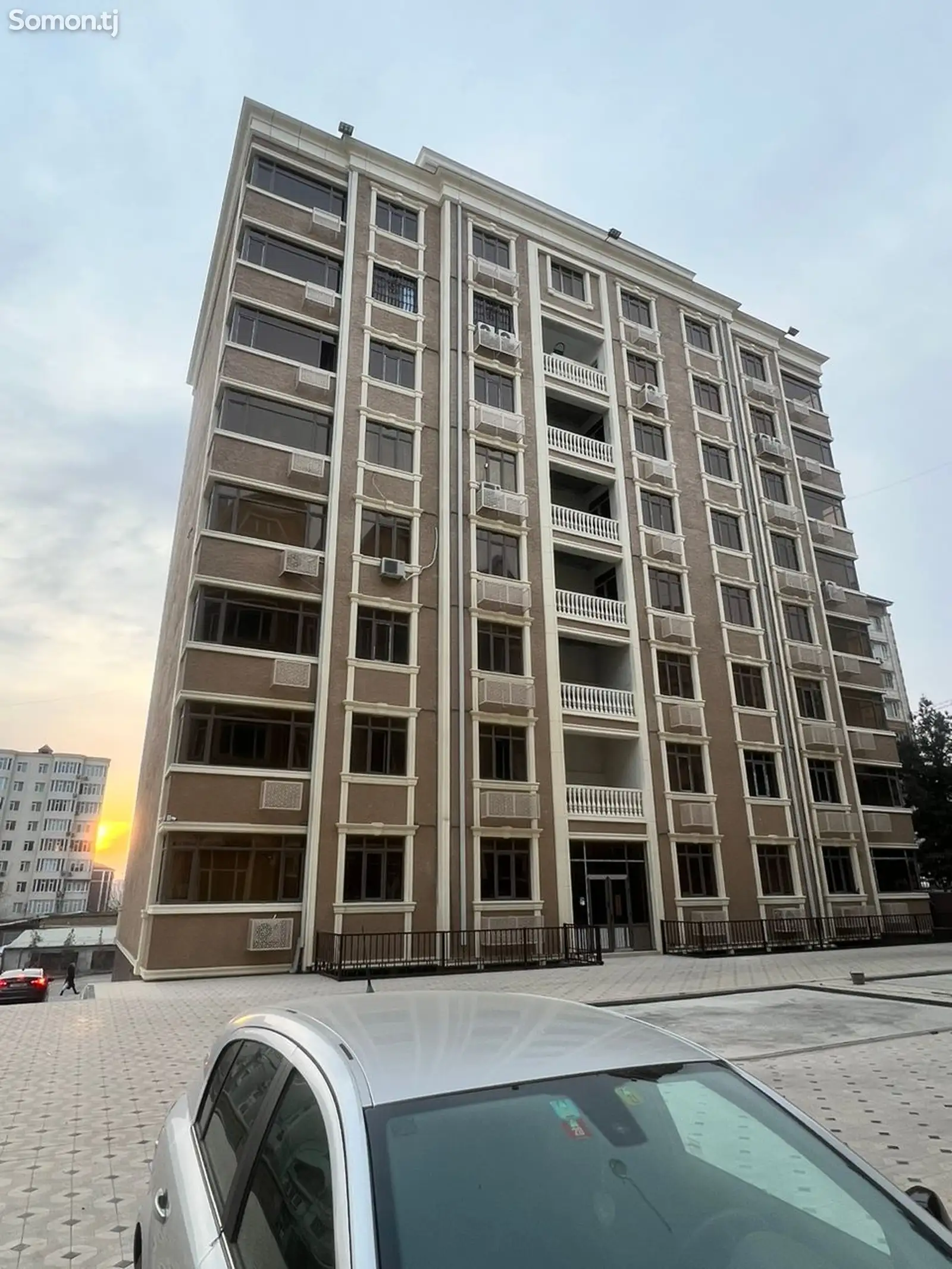 2-комн. квартира, 8 этаж, 52 м², 19 мкр-1