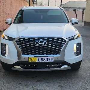 Hyundai Palisade, 2020