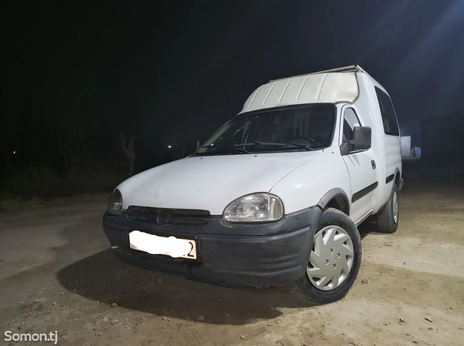 Opel Combo, 1995-1