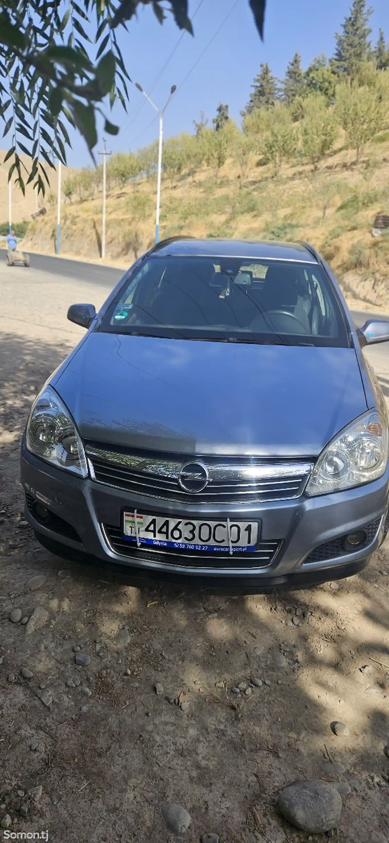 Opel Astra H, 2007-4