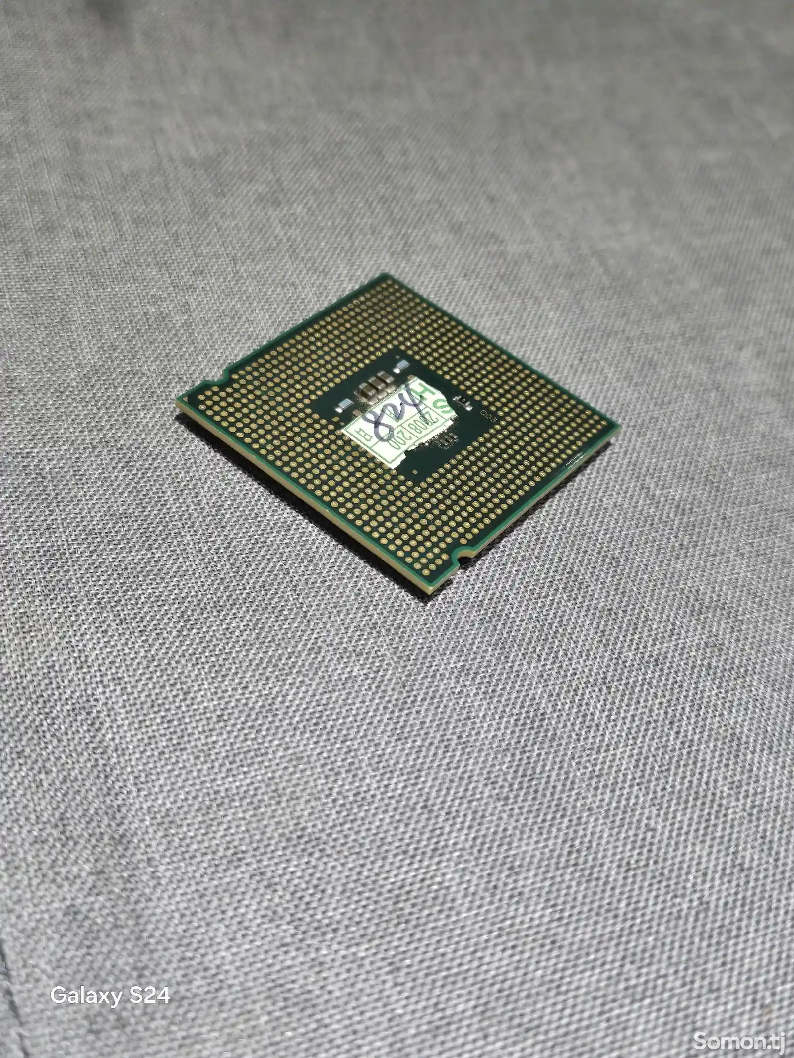 Процессор Intel E2200 pentium-2