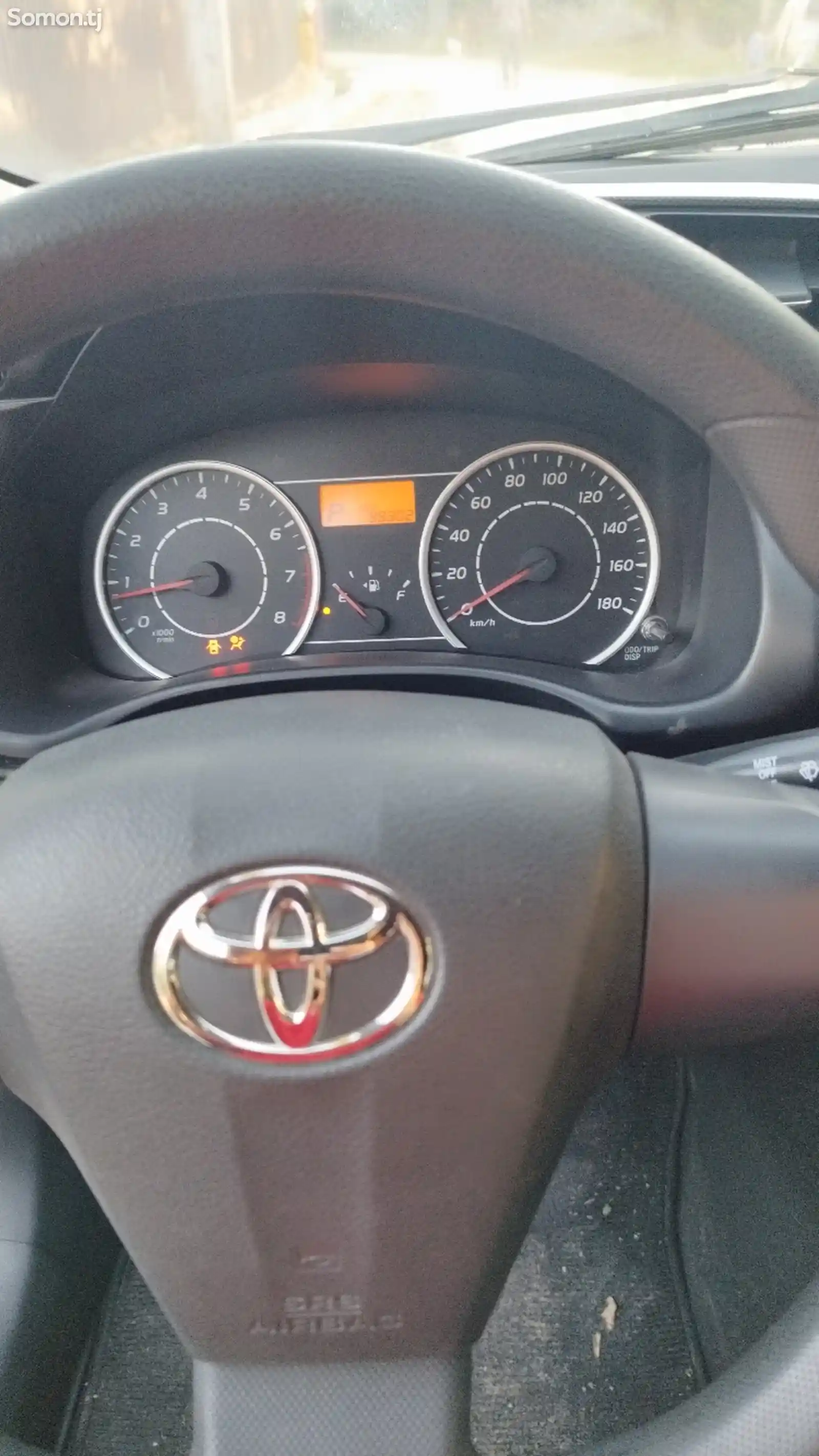 Toyota Wish, 2014-4