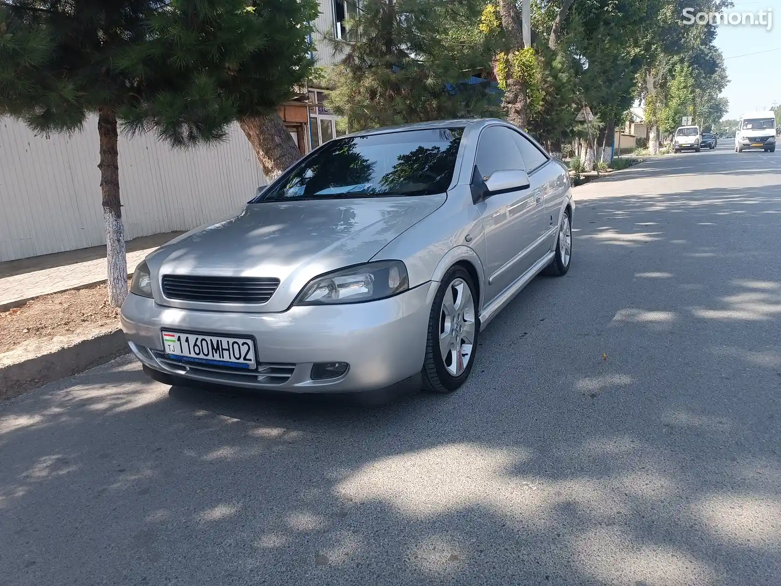 Opel Astra G, 2000-6