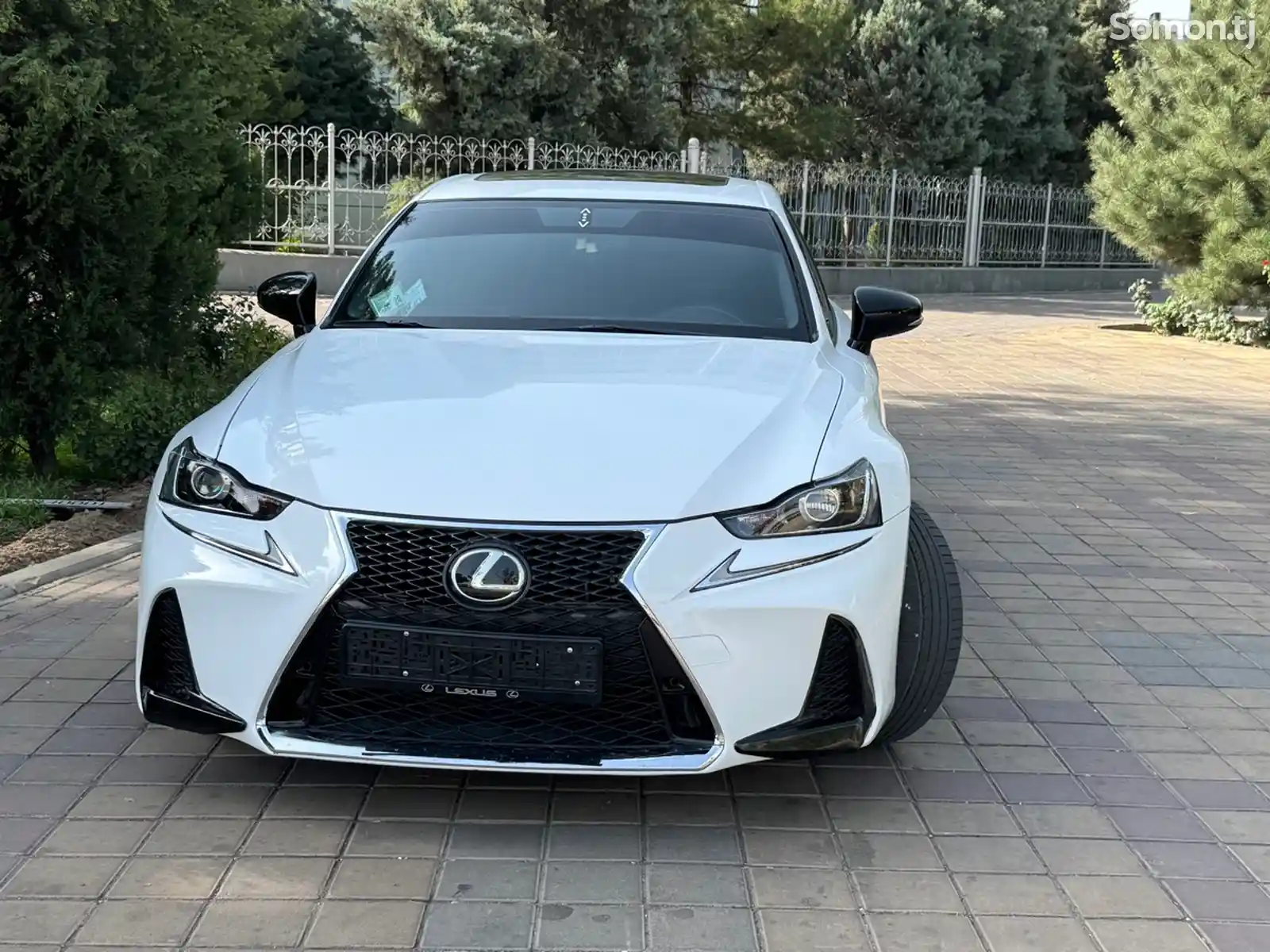 Lexus IS series, 2015-2