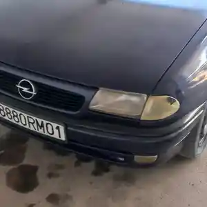 Opel Astra F, 1992