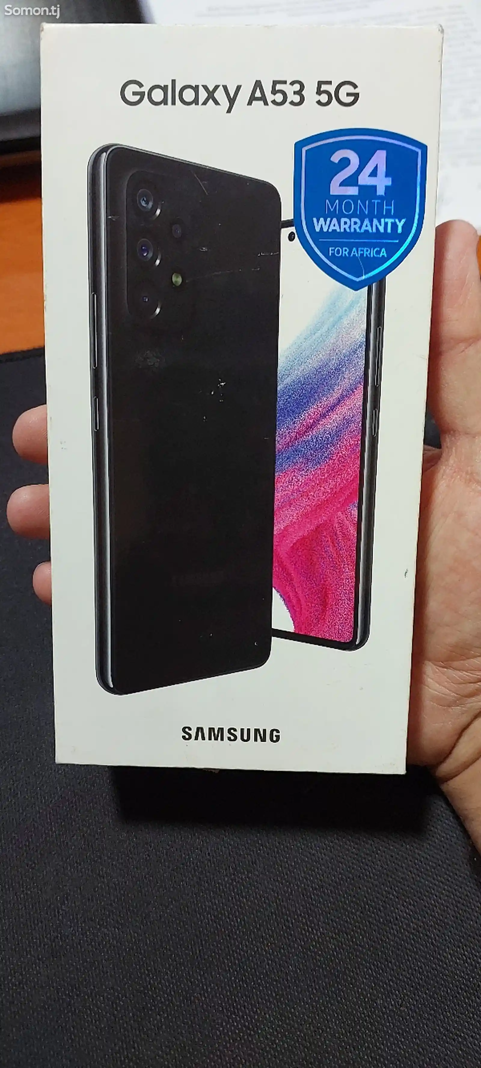 Samsung Galaxy A53-4