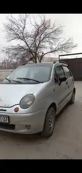 Daewoo Matiz, 2002-3