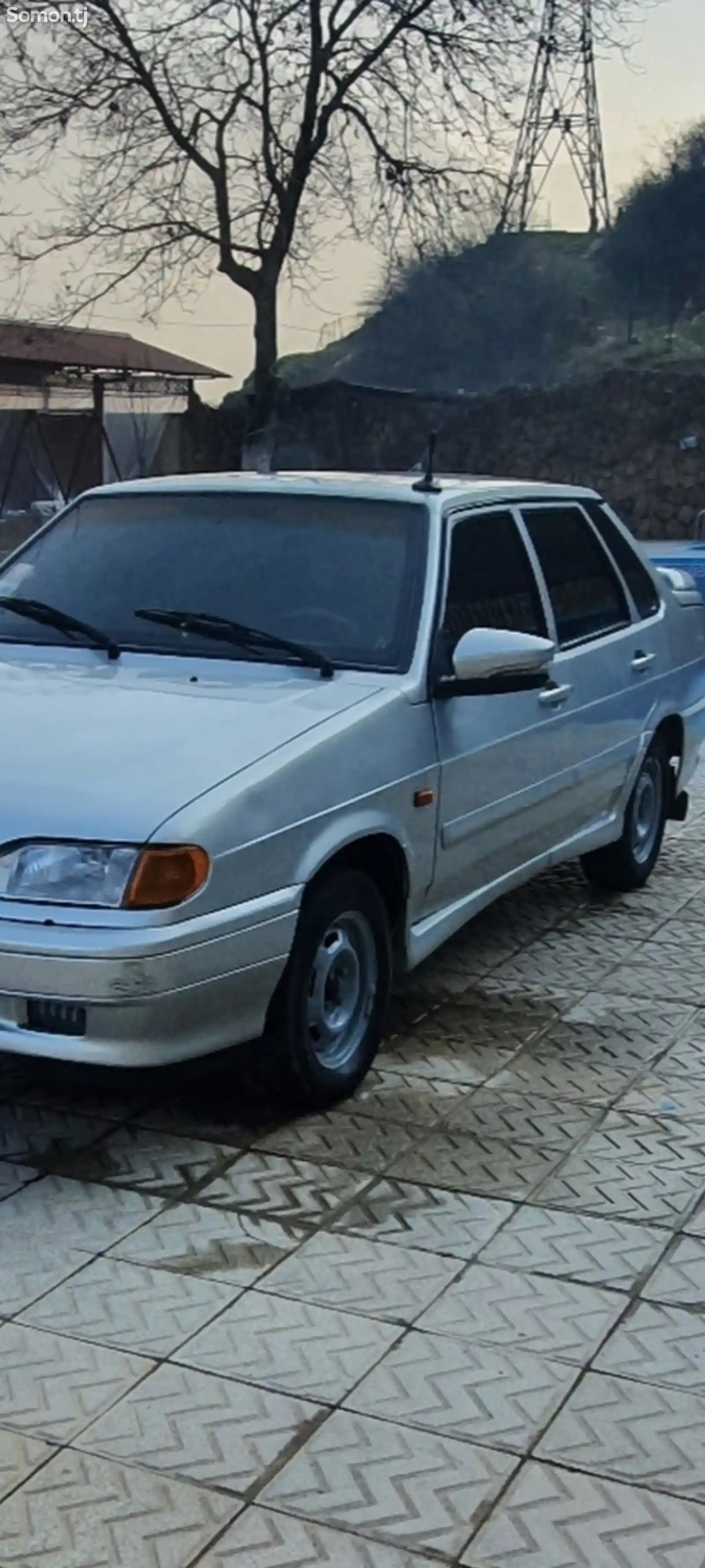 ВАЗ 2115, 2006-4