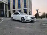 Mercedes-Benz E class, 2015-13